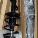 2PCS Front Shocks Absorbers Struts Assembly for 2011-2013 Hyundai Elantra Sedan 1.8L GLS, Limited, 2014-2016 Hyundai Elantra Sedan 1.8L, 2.0L