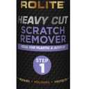Rolite - RHCSR16z Heavy Cut Scratch Remover (16 fl. oz.) for Plastic & Acrylic Surfaces Including Marine Strataglass & Eisenglass, Headlights, Aquariums
