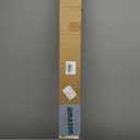 LazBlinds Cordless Bamboo Blinds, Roll Up Shades for Windows, Light Filtering Hanging Window Blinds, Bamboo Shades for Patio Indoor/Outdoor Porch, 48'' W x 72'' H, Natural