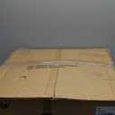 Waterproof Garage Floor Mat for Under Car, 7'9"x18' Heavy Duty Containment Mat with Free Floor Squeegee, Protects Garage Floor from Snow, Slush, Water, Mud and Oil