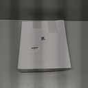 Suncalla 9 Ft Christmas Garland Artificial Norfolk Pine Garland with Velvet Bow Realistic Christmas Greenery Decoration for Mantle Staircase Banister Fireplace Wall Door Table