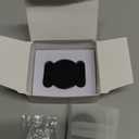 GPS Tracker for Vehicles  No SIM Required, Hidden Magnetic Car Tracker Device, Real-Time GPS Tracking for Kids, Car, Pets, No Monthly Fee, Works with Apple Find My, Vehicle Locator