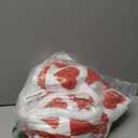 Red Heart Throw Blanket Valentine's Day Blanket Gift for Mom Couple Family Valentines Day Blanket for Girlfriend Blankets Boyfriend Wife Birthday 50"x60" (Pink)