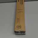 Perlegear Soundbar Mount with Adjustable Height, Sound bar Mount up to 15 lbs, Soundbar Mount Under or Above TV, Soundbar tv Mount Bracket with Detachable Long Extension Plates PGSM04B