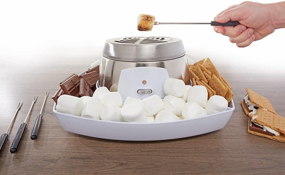 Sharper Image Electric S'mores Maker