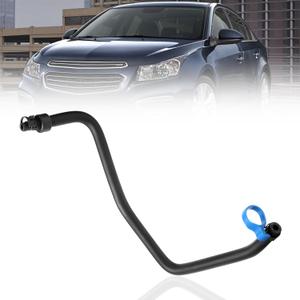 Engine Cooling Water Pipe Radiator Coolant Water Hose Fit for Chevrolet Cruze 2011-2015 Fit for Chevy Sonic 2012-2020 with 1.4L Turbo Engine Replaces 13251447