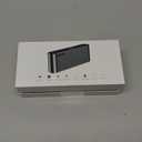 Antimi Bluetooth/FM Radio/MP3 Player Portable Wireless Speaker (Black)