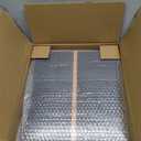 StrongTek Professional Wooden Slant Board, Adjustable Incline Board, and Calf Stretcher, Stretch Board - Extra Side-Handle Design for Portability, Full-Coverage