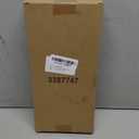 3387747 WP3387747 Dryer Heating Element Kit-Compatible With Whirlpool Cabrio Kenmore He2 Kenmore Elite He3 Maytag Dryers- GEW9250PW0 GEQ9800PW1 WD05X30818 GEQ9800PW2 GEQ9800PW1 MEDB835DW4 By TOMOON