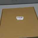 SHILFID Rotating Coffee Syrup Organizer Rack,Syrup Bottle Stand Holder for Coffee Syrup Station,7 Bottles Storage Display Turntable Tray&Lazy Susan for Syrup,Liquor Wine in Kitchen Countertop (Brown)