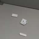 UltraPro Personal Security Window and Door Alarm, 2 Pack, DIY Protection, Burglar Alert, Wireless Chime/Alarm, Easy Installation, Home Security, Ideal for Home, Garage, Apartment, White, 45115