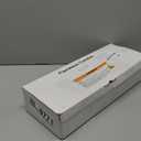 Nimiko Flameless Candles with Remote, Battery Operated Flickering Flameless Candles, LED Candles with Timer 2/4/6/8H, with Realistic LED Candles Set of 9 (D3 x H 3" 4" 5" 6" 7") (Black)