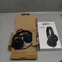 Sony ZX Series Wired On-Ear Headphones, Black MDR-ZX110