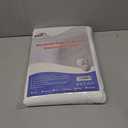 Niagara Waterproof Mattress Protector Queen 60x80 Cover Deep Pocket Breathable Noiseless 8-20Inches Bed Smooth Jersey Mattress Pad Cover Fully Ultra Thin Polyester