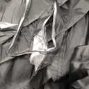 Car Cover Custom Fit for Tesla Model Y, Water-Resistant All Weather Full Exterior Cover Rain Snow UV Protection Lightweight Cover with Door Zipper Charging Port (Black)