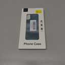 X-belmox Designed for iPhone 11 Case with Screen Protector, 3-Layer Military Grade Drop Tested Shockproof Protective Case, Heavy Duty Hard Back Protection Phone Case for iPhone 11 6.1"-Dark Green