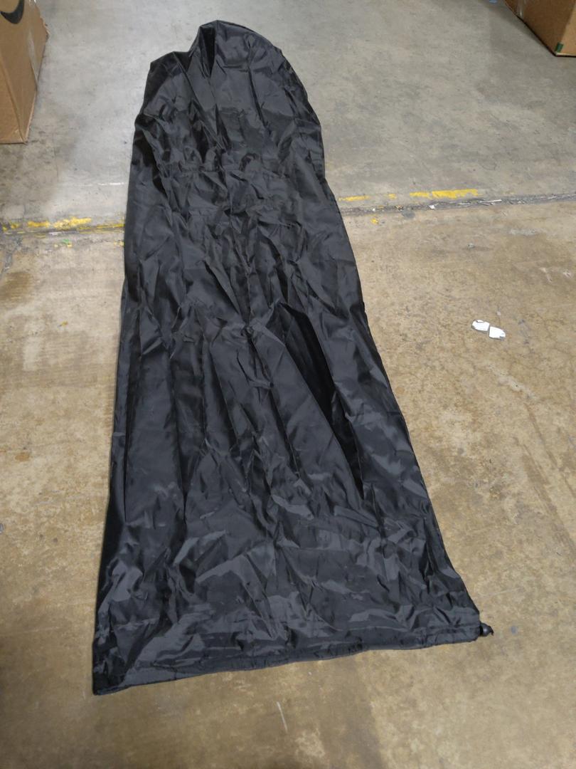 Black Cover size 56"x20"x11" 