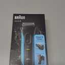 Series 3 310s Wet & Dry Electric Shaver for Men/Rechargeable Electric Razor, Blue