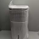 4-IN-1 Portable Air Conditioners, Evaporative Air Cooler w/4 Modes & 3 Speeds, 15H Timer for Smart Auto-off, 2-Gal Tank for 20H Cooling,17FT Remote,No Hose Needed,120Oscillating Swamp Cooler