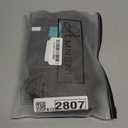 Brown 1920s Wig for Women Long Finger Wave Vintage Wigs Lady Synthetic Cosplay Costume Wig