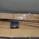 KastKing Centron Fishing Rod and Reel Combo, Spinning & Baitcasting Combos, IM6 Graphite 2Pc Blanks, Stainless Steel Guides with Ceramic Rings, Contoured EVA Handles & Fighting Butt