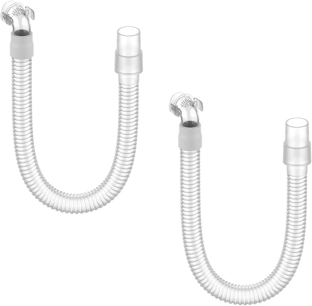 Replacement Connecting Hose for Wisp Nasal Mask, Pack of 2