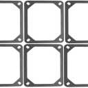 Replacement Rocker Valve Cover Gasket 690971 273486 Compatible with Br and St 475-452 LG690971 698745 Snow Thrower Lawn Tractor(10 Pack)