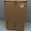 20 inch carry on luggage 22x14x9 Airline Approved, Grey