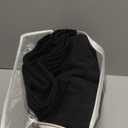 MEETSKY Couch Cover for 3 Cushion Sofa Washable, Cat Scratch Proof Sofa Covers, Furniture Protector Oversized L Shape Black Sofa Slipcovers Sectional Big Couch Covers for Dogs Pets, 71" x 150"