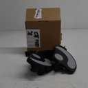 Exercise Bike Pedals 1/2" with Straps for Peloton Bike, Spin Cycling Bike, Indoor Exercycle Bike, Stationary Recumbent Bicycle Replacement Parts