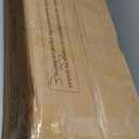 ALINE FURNITURE Dog Feeding Station with Storage Cabinet and 2 Elevated Dog Bowls, Hidden Pet Feeder Station Wood, Dog & Cat Storage Organizer, Black