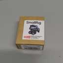 SmallRig Monitor Mount Swivel 360 and Tilt 180 Adjustable Bracket with 1/4"- 20 Screws for 5" and 7" Monitor