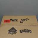 Utz Brands Big Flavor Box  30 Count Variety of Bold, Tangy, and Savory Chips: Zapps Voodoo, Ripples Sour Cream & Onion, Salt & Vinegar, Golden Flake Sweet Heat BBQ, and Dill Pickle Chips, 03/23/26