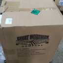 Great Northern Popcorn Company 5995 10 oz. Perfect Popper Popcorn Machine with Cart - Red (5995 GNP Red 10oz. Full)