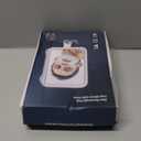 Shower Mirror Fogless for Shaving, Rectangle with 4 Suction Cups Fogless Shower Mirror with Razor Holder Drop-Proof & Rust-Resistant (9.4"L x 6.3"W)