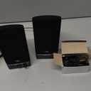 Cyber Acoustics CA-2014 Computer Speakers, Full Stereo Sound, Convenient Controls, Easy Setup