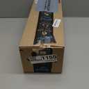 AmazerBath 20-84 Inches Arched Curved Shower Curtain Rod, Heavy Duty Shower Rod Rust Proof Bathroom Curtain Rod, Adjustable Telescoping Design Easy Segmented Installation, Need to Drill, Nickel