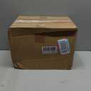 BOX USA Packing Paper Roll 1440'L x 12"W - 1,000 Sheets 17” Long Equivalent - Large White Newsprint for Shipping, Packaging, Storage and Moving Supplies
