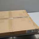 Delma Frameless Mirror Tiles 22"x22"x4 Pcs Wall Mounted, Shatter Resistant Full Length Tempered Glass Panels for Home Gym Bathroom Bedroom & Living Room Decor