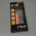 Zozen 2Pack Contour Gauge, Engraved Scale - Not Fade, 10'' and 6'' Contour Gauge Profile Tool Duplicator with Lock, Measure Copy Tool, Cool Gadgets for Men, Gifts for Men Dad Husband.