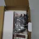 Electric Nail Drill Professional, 35000RPM Nail File Machine with Bits Set & Fast Cooling, Portable for Acrylic Gel Nail Polishing Removing, Manicure Pedicure at Salon & Home Use, Gift for Women (Light Pink)