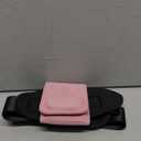 COFIT Wrist Straps for Weightlifting, Workout Wrist Wraps with Dual-Layer Oxford Leather, Enhanced Grip for Optimal Hand and Wrist Protection, Gym Lifting Straps for Deadlift and Powerlifting (Standard size (palm length over 7in), 02. Pink)