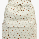 School Backpack for Teen Girls Bookbags Elementary High School Corduroy Laptop Bags Women Travel Daypacks