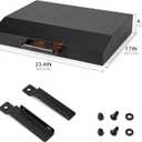 Stanbroil Griddle Lid for Blackstone 22 Inch Tabletop Griddle Hard Cover Fits Models with Removable Screws on Griddle's Rear Panel Only
