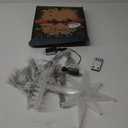 Christmas Decoration Dipper Star String Lights,320 LED Color Changing Christmas Tree Lights 8 Modes & Waterproof for Xmas Party Wedding Patio New Year Holiday