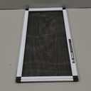 Window screen, 2 pieces, 49cm* 26cm