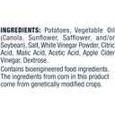 Cape Cod Sea Salt & Vinegar Chips, 7.5 Oz Bag (7.5 Ounce (Pack of 1))