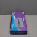 Gel Seat Cushion, Cooling seat Cushion (Super Large & Thick), Breathable Honeycomb Design Absorbs Pressure Points Seat Cushion, Gel Cushion for Office Chair, Home Car seat Cushion for Wheelchair (Blue)