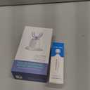 Automatic Toothbrush for Adults - Ultrasonic Electric Toothbrush with Soft Bristles U-Shape Waterproof Design 30s Timer Toothbrush, Wireless Charging Dual-Use for Travel & Home (Black)