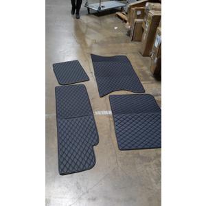  4 Pieces Cargo Mats For Car 